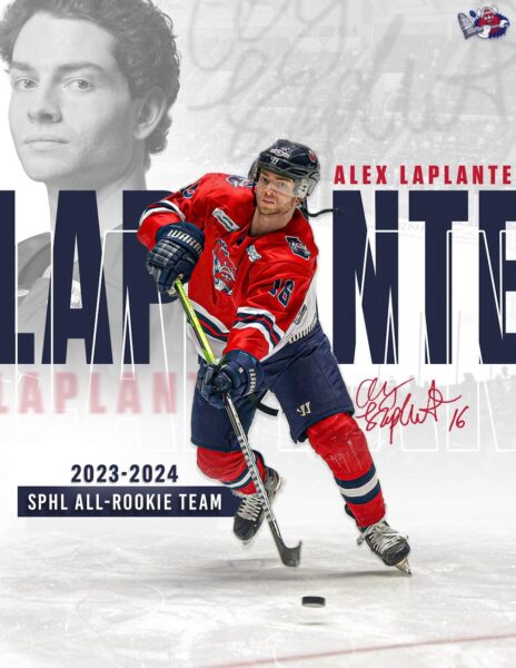 23-24-SPHL-All-Rookie-Laplante