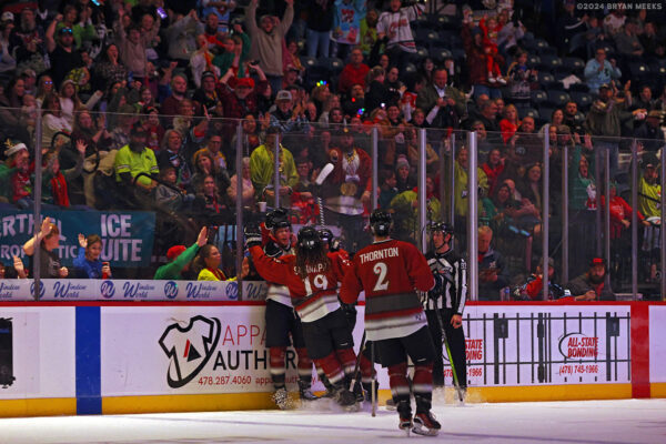 Macon Mayhem