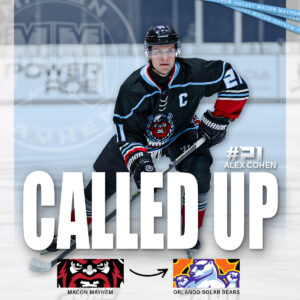Called Up