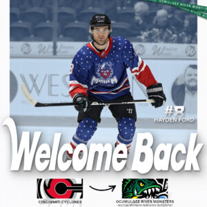 Ford Welcome Back 2