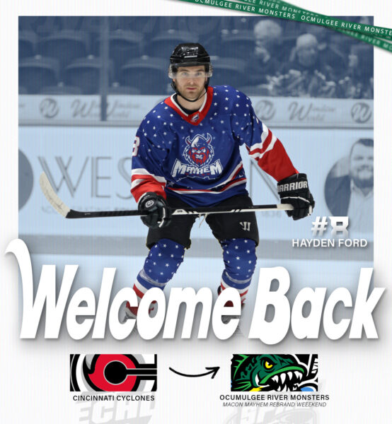 Ford Welcome Back 2