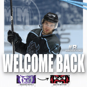 Ford Welcome Back