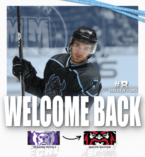 Ford Welcome Back