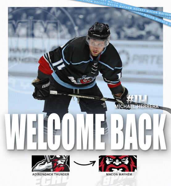 Herrera Welcome Back