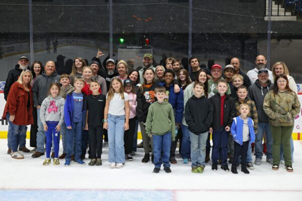 Macon Mayhem Professional Hockey at the Macon Coliseum.