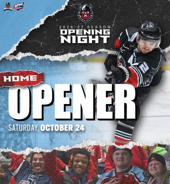 Get Macon Mayhem Season Tickets to be at the Home Opener on October 24