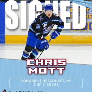 Mott Signed