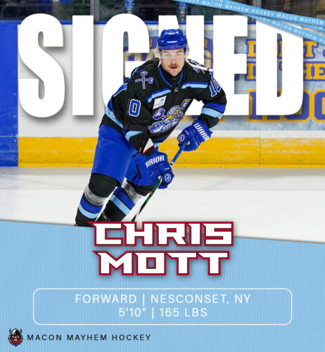 Mott Signed
