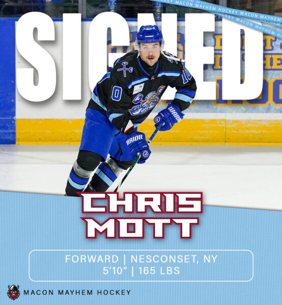 Mott Signed