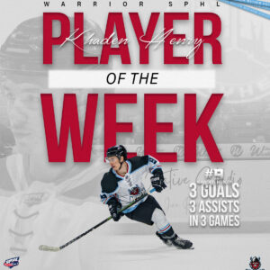 Player Of the Week