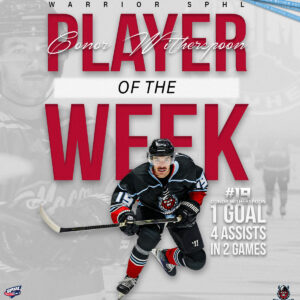 Player Of the Week
