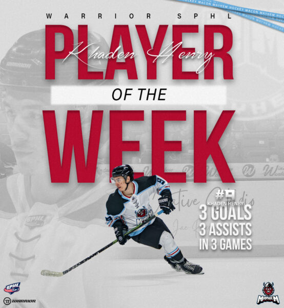 Player Of the Week