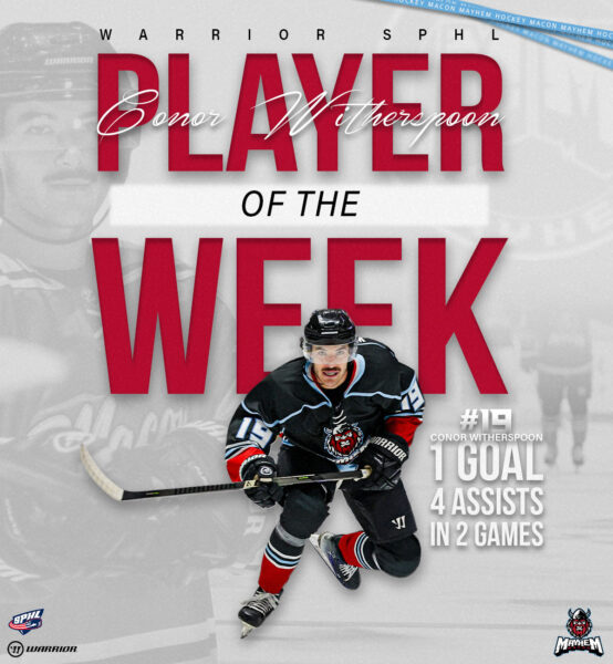 Player Of the Week