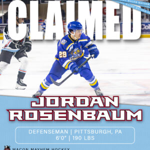 Rosenbaum Claimed