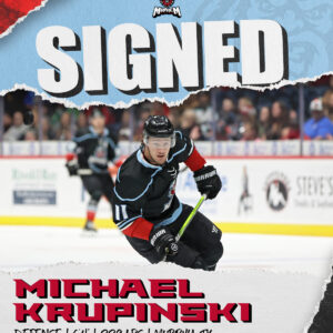Signed Krupinski