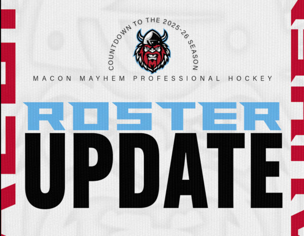 Roster Update