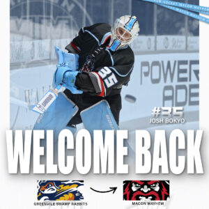 Welcome Back Boyko