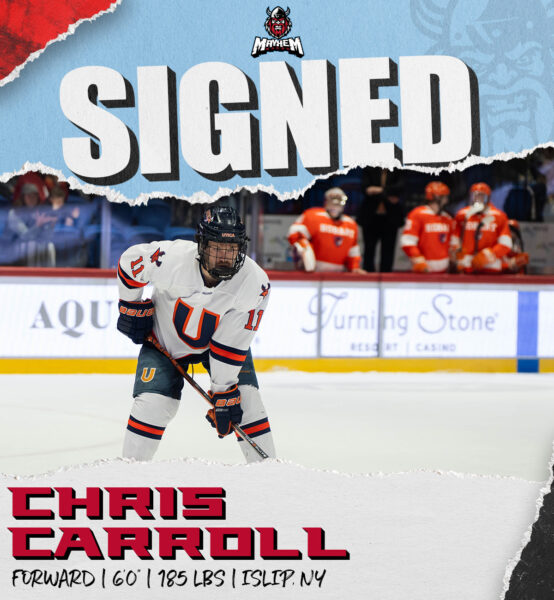 chris carroll